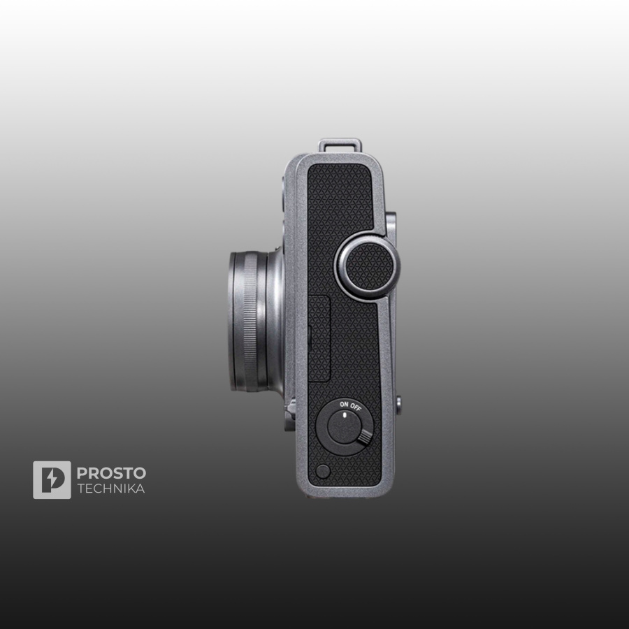 Фотоаппарат моментальной печати Fujifilm Instax Mini Wide Evo Черный